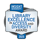 library excellence in access and diversity award