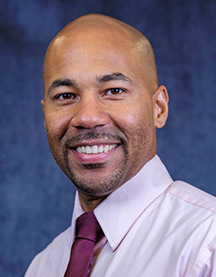 Jerome Ingram Jr., M.A.