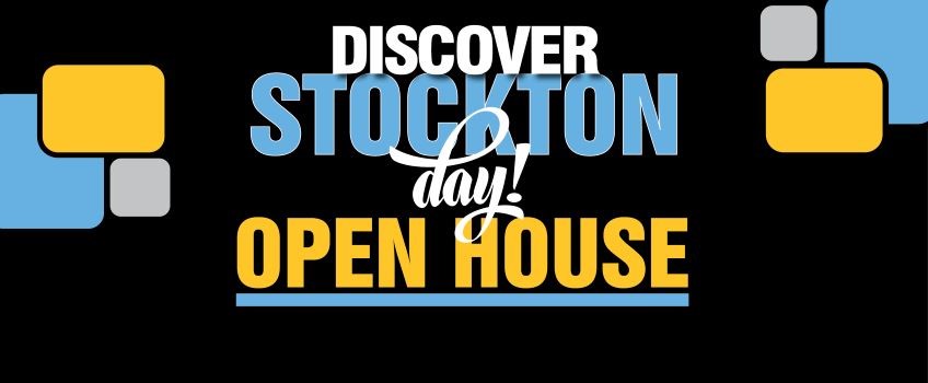 discover stockton open house