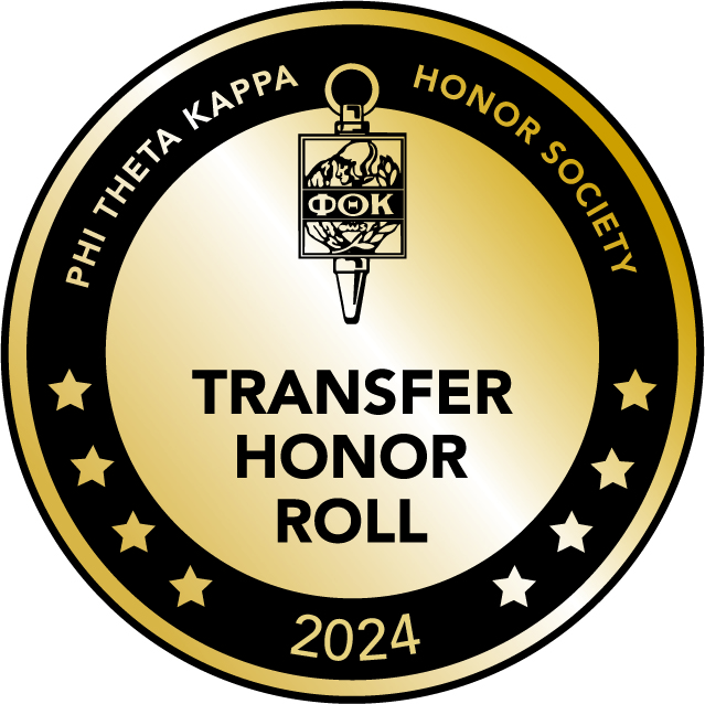 PTK 2024 Honor Roll