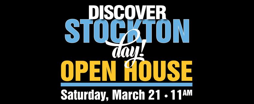 RSVP for our only Spring Open House! 