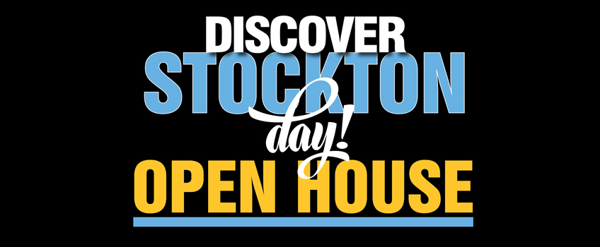 discover stockton day