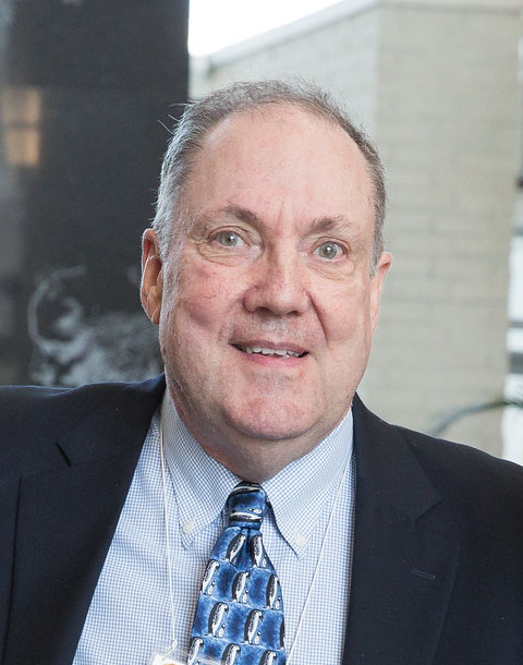 David C. Burdick,  Ph.D., FGSA, FAGHE (Retired)