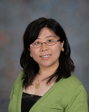 Duo (Helen) Wei, Ph.D.
