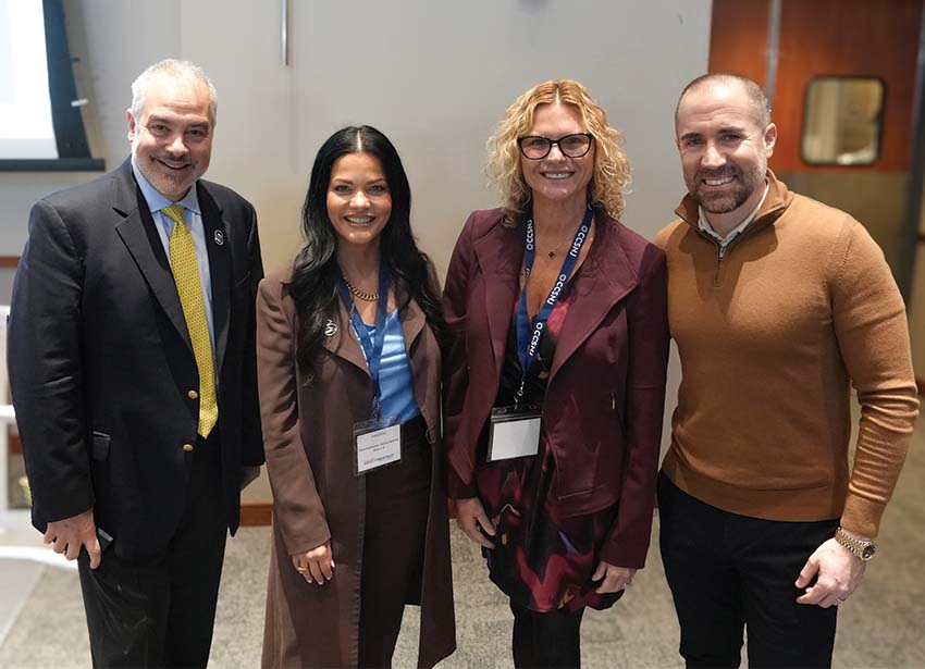 Power of Public Higher Education Highlighted at Conference