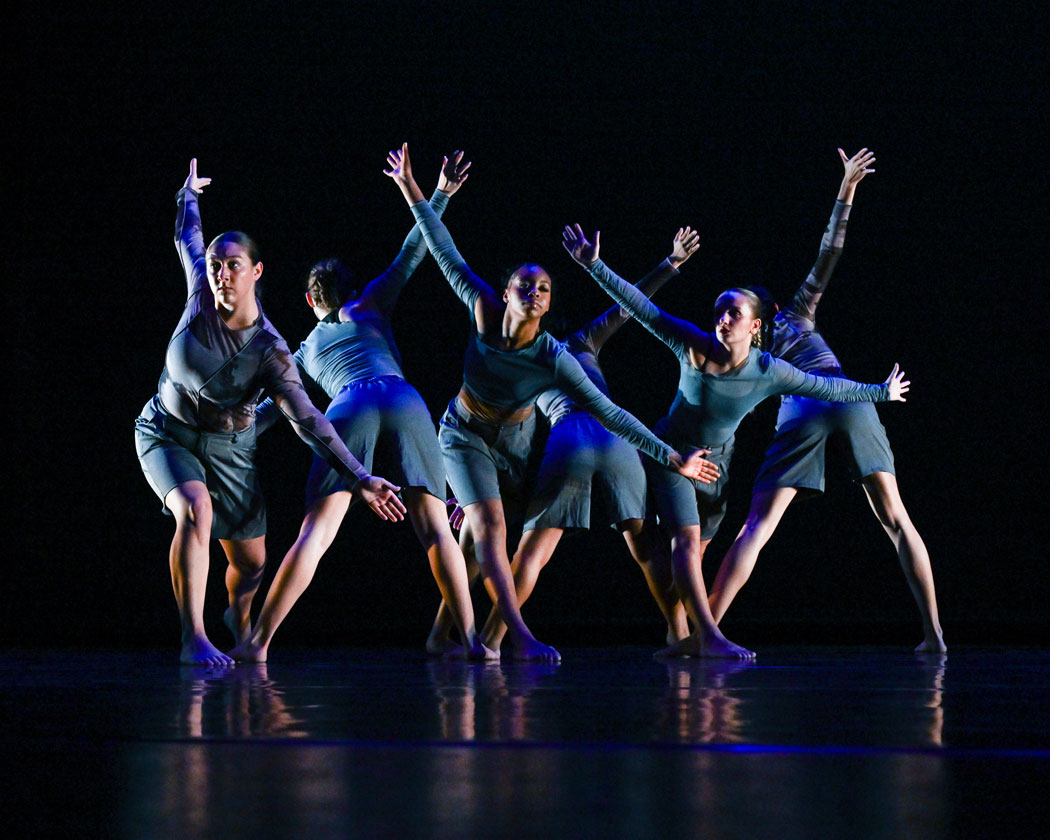 Dancers in Performance