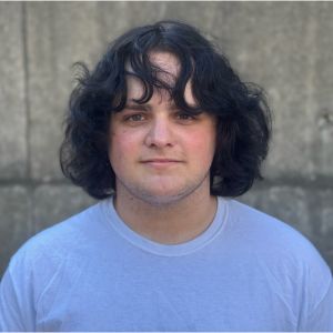 Brendan Bradley - Student Leader