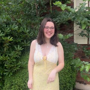 Rain Miller - Student Leader