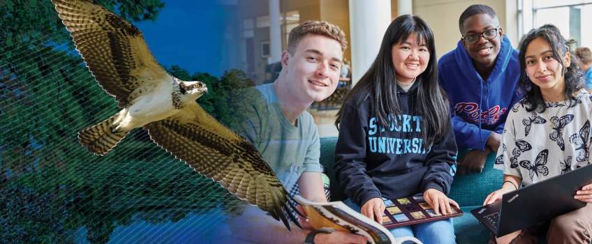 Stockton University's Strategic Plan