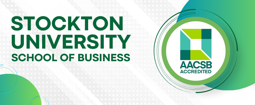 Stockton University School of Business AACSB