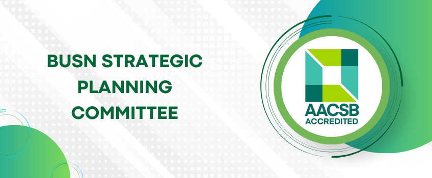 BUSN Strategic Planning Committee