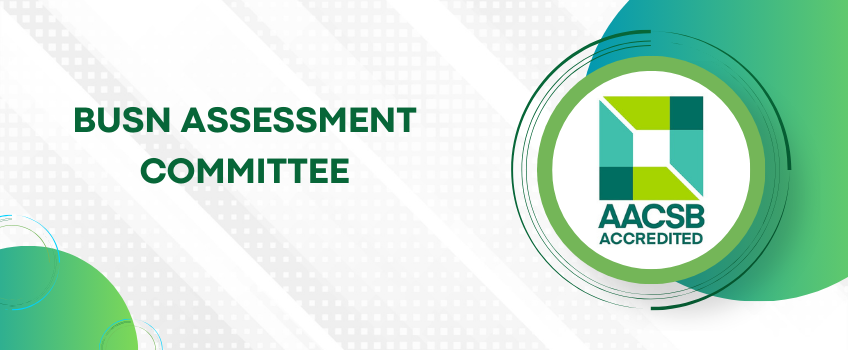 BUSN Assessment Committee