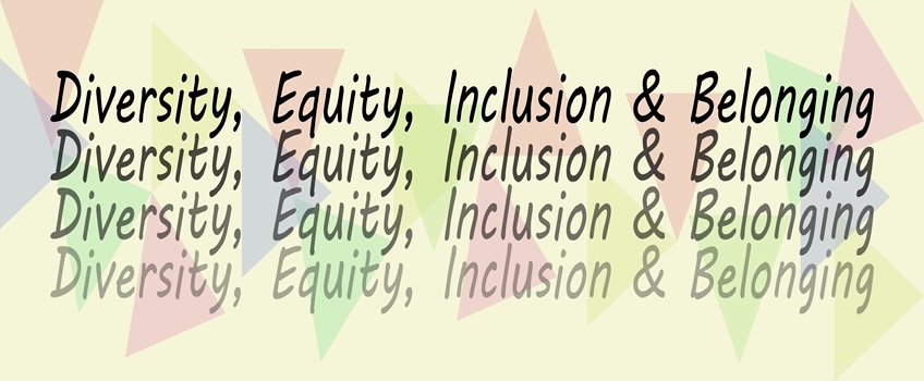 Diversity, Equity, Inclusion and Belonging Committee (DEIB) 1