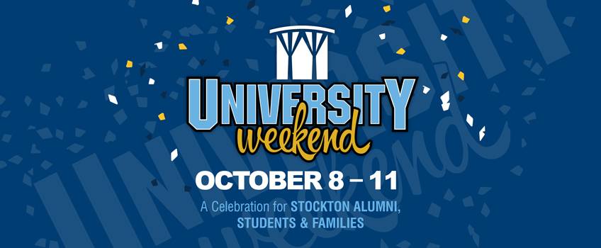 University Weekend!