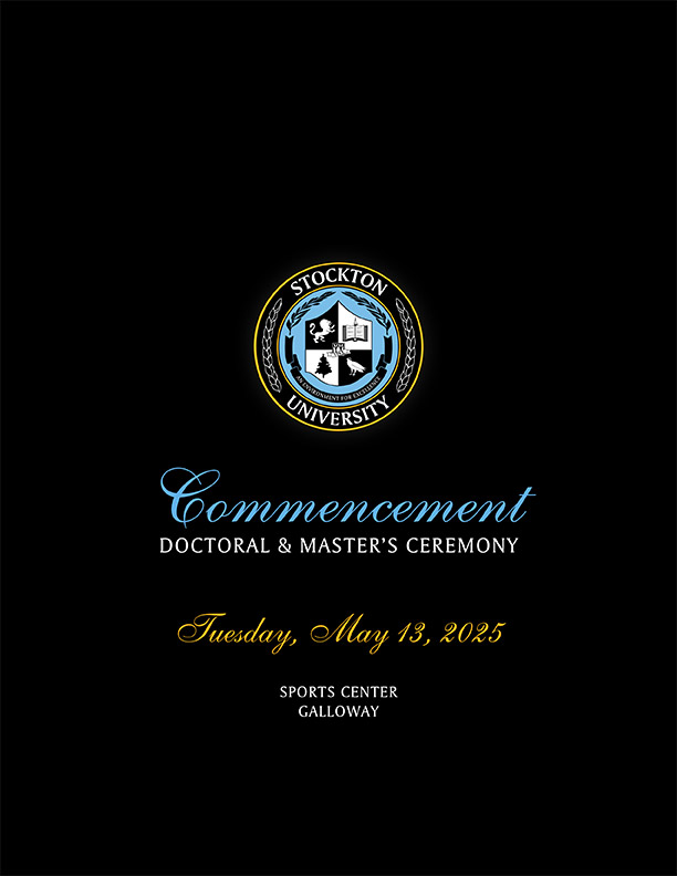 Commencement Poster