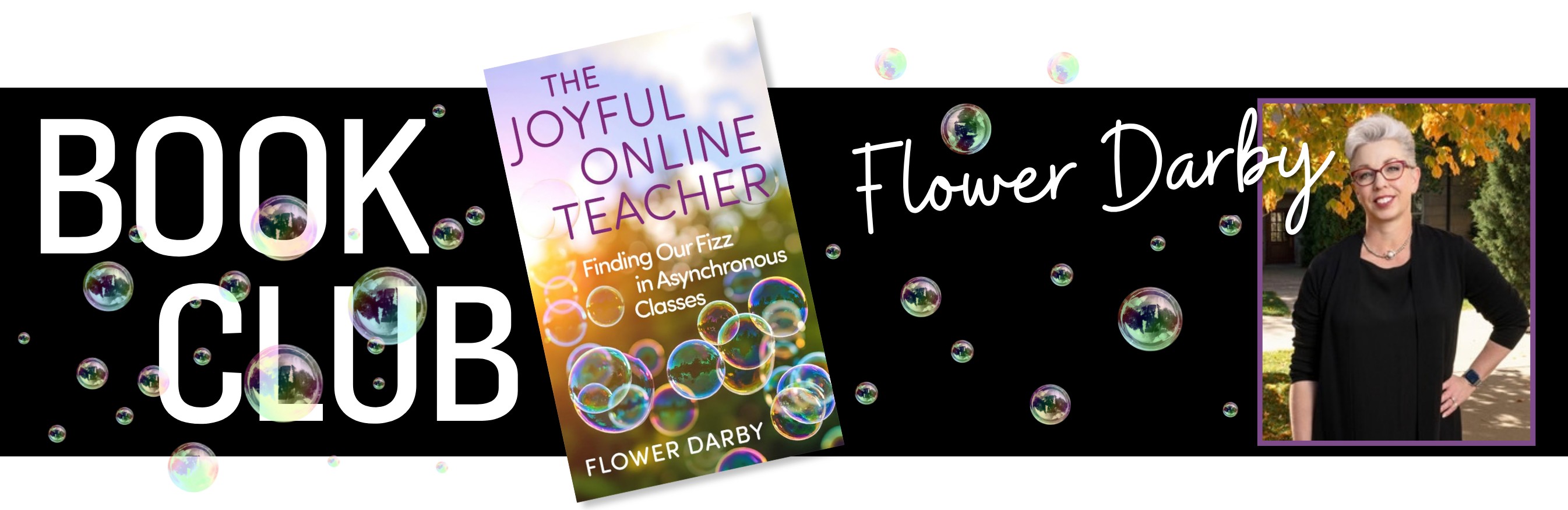 The Joyful Online Teacher Book Club