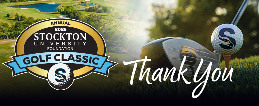 2025 Golf Tournament Thank You