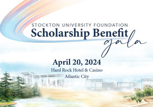 Stockton University Foundation Scholarship Benefit Gala