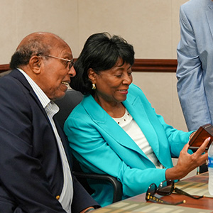 Anthony and Rita Mack