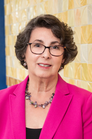 Dr. Johanna R. Johnson