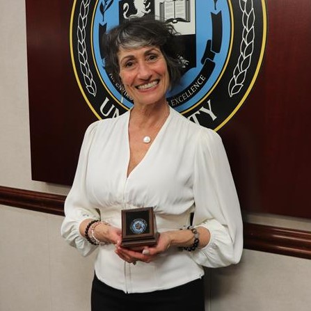 Dr. Mary Lou Galantino