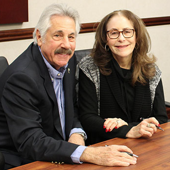 Stuart & Rita Stromfeld