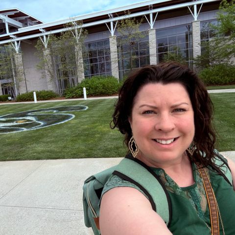 Maureen Egan '08