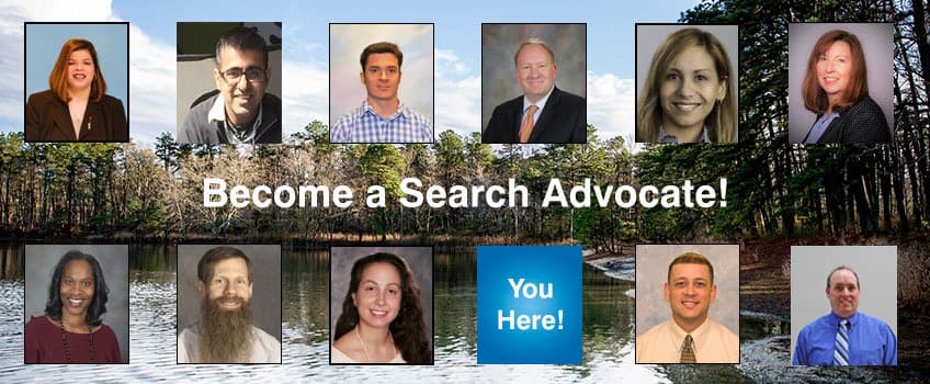 Become a Search Advocate