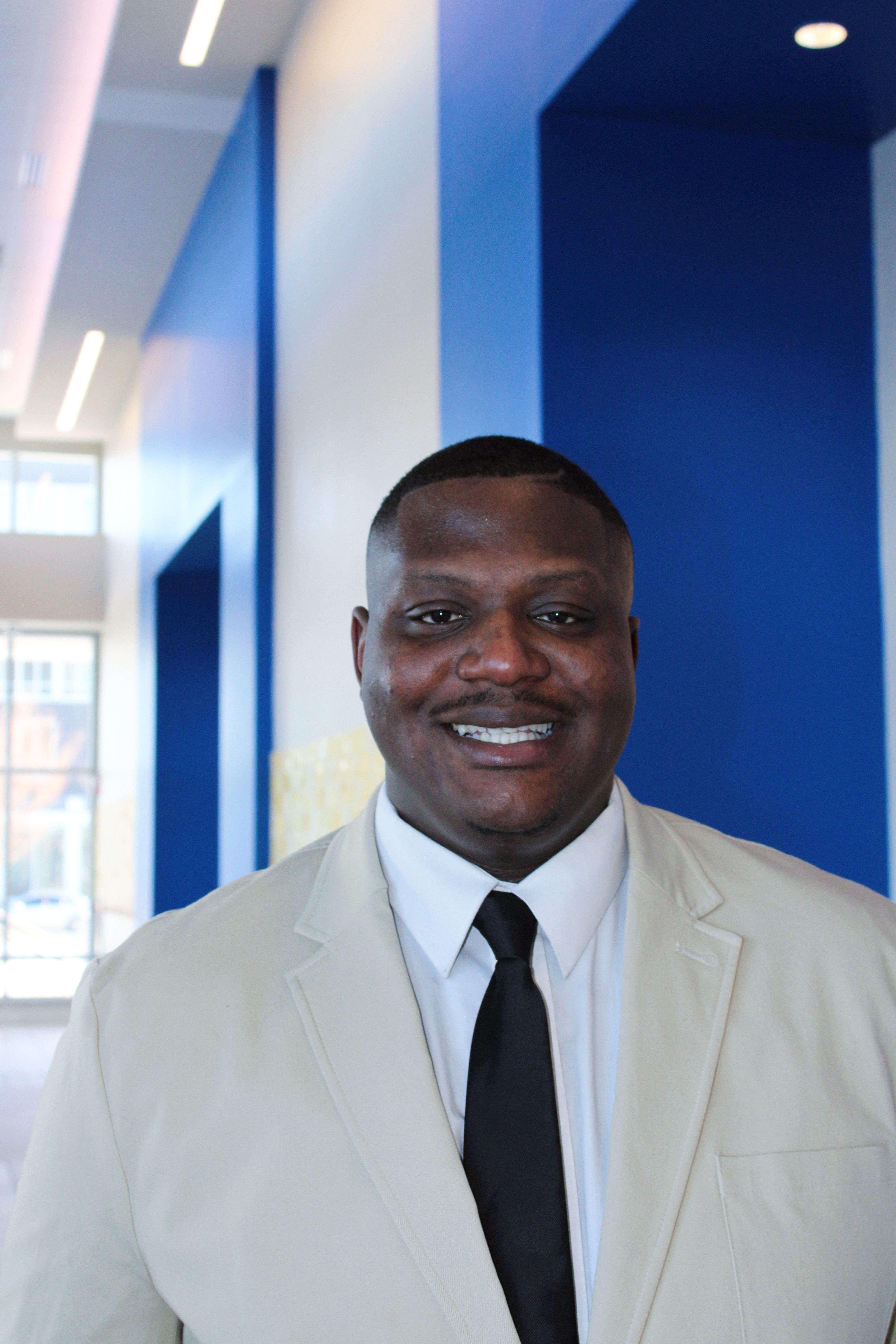 terron headshot 2026