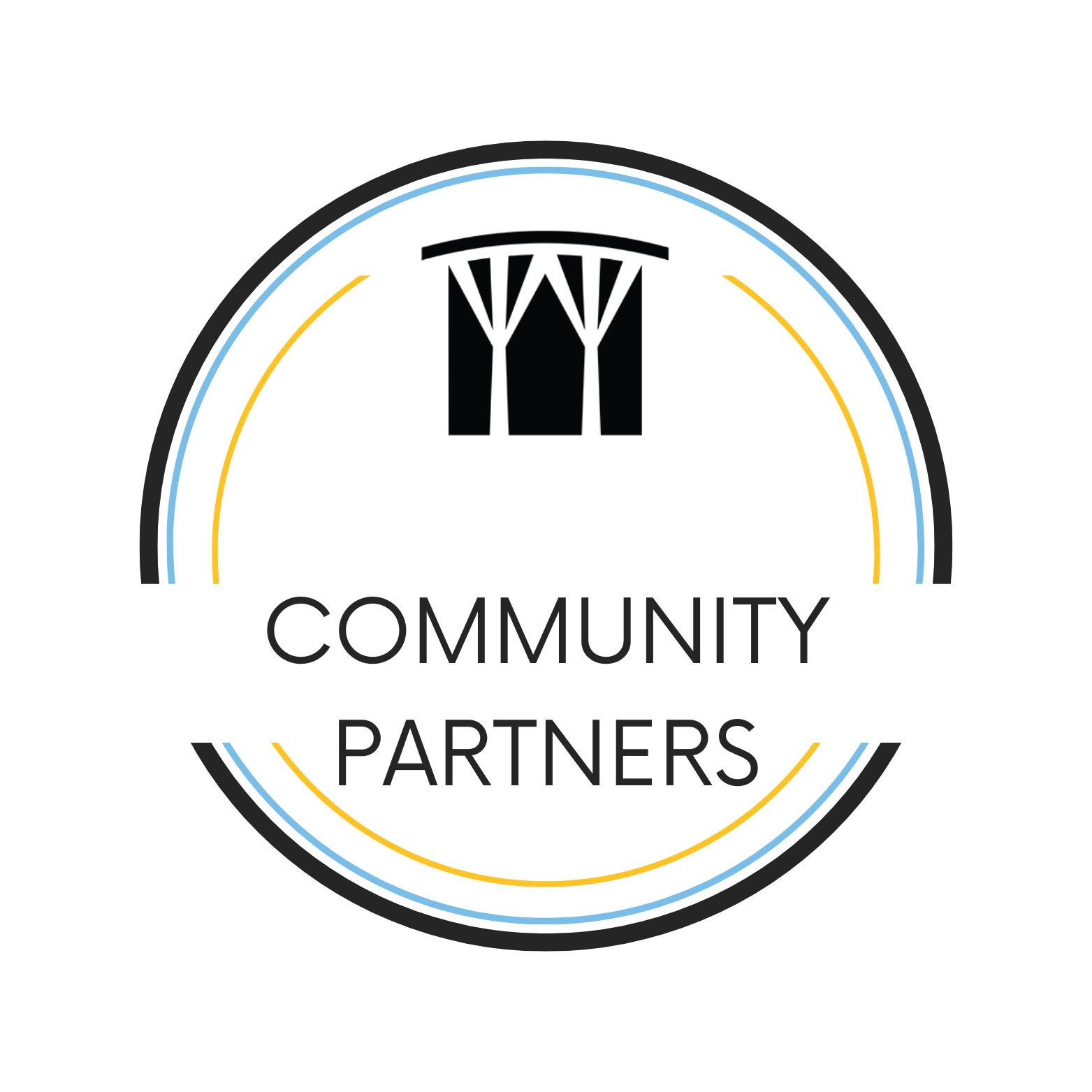 Logo for Community Partners