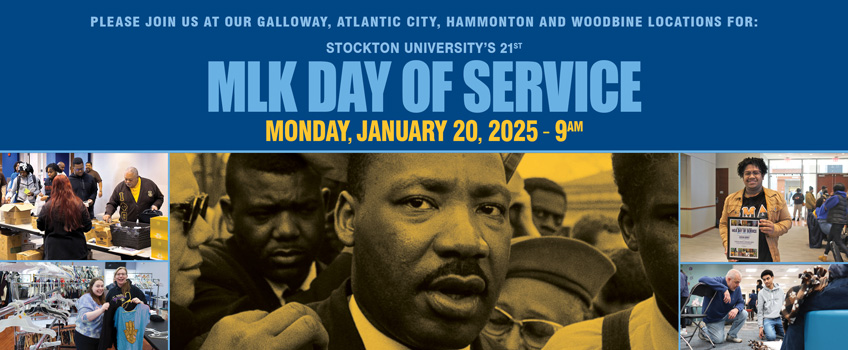 MLK Day Information