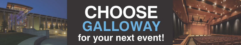 Choose Galloway for your next event!