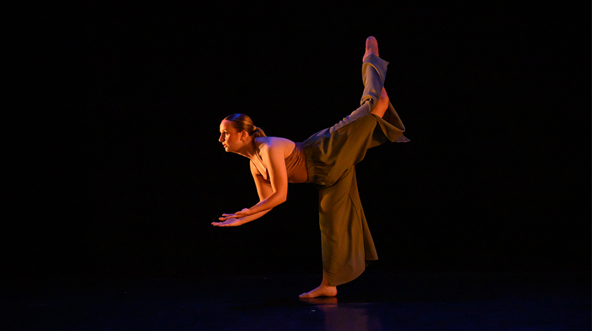 Emerging Choreographers Showcase