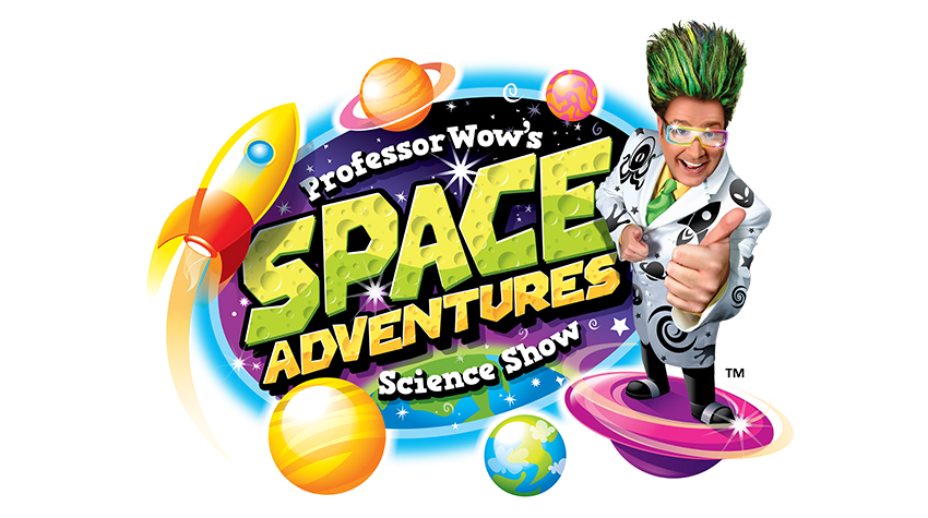 Professor Wow's logo