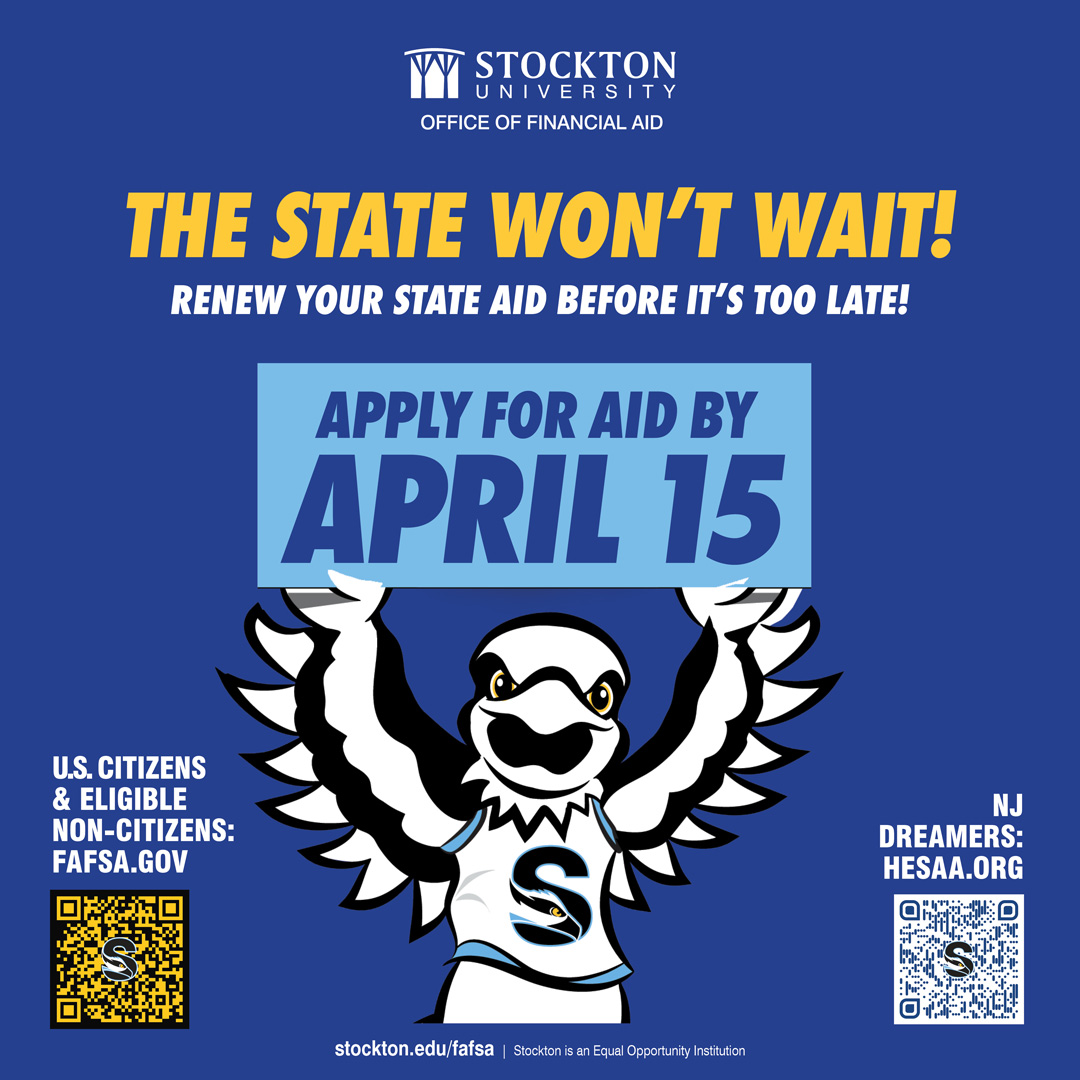 April 15 Deadline