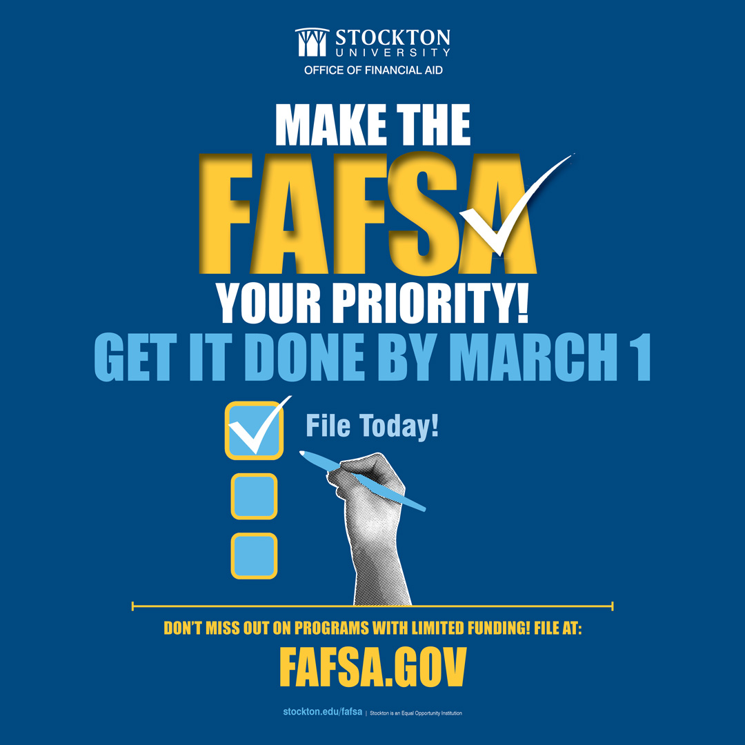 March 1 Priority Date