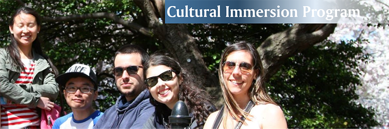 Cultural Immersion Program
