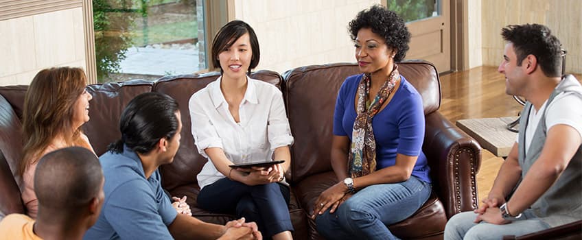 social work students