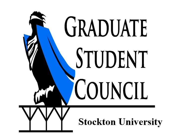 Graduate Student Council Logo of an Osprey