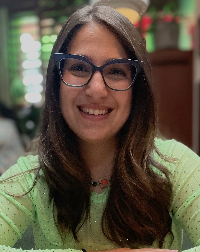 Amanda Solomon ('19)