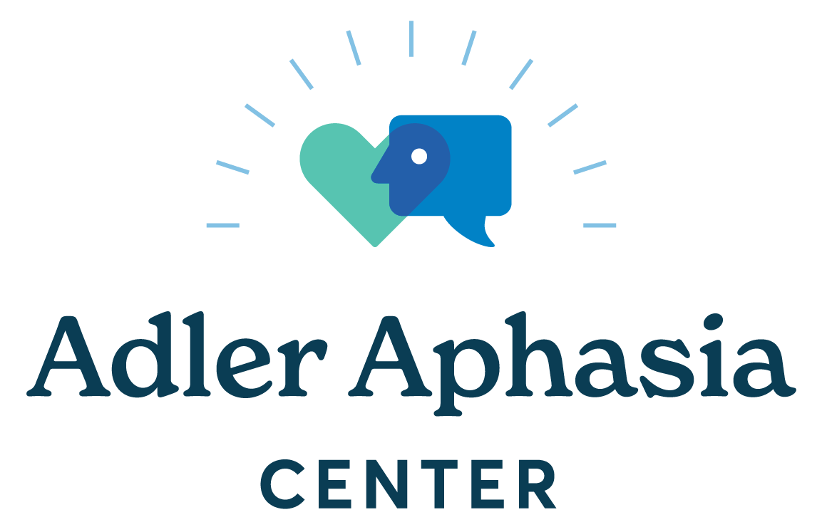 Alder Aphasia Logo