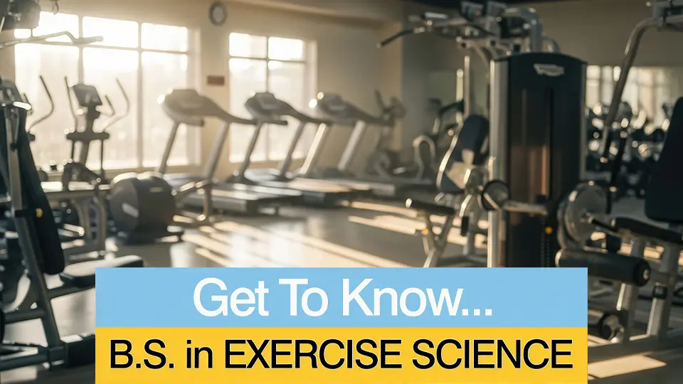 Exercise Science Overview