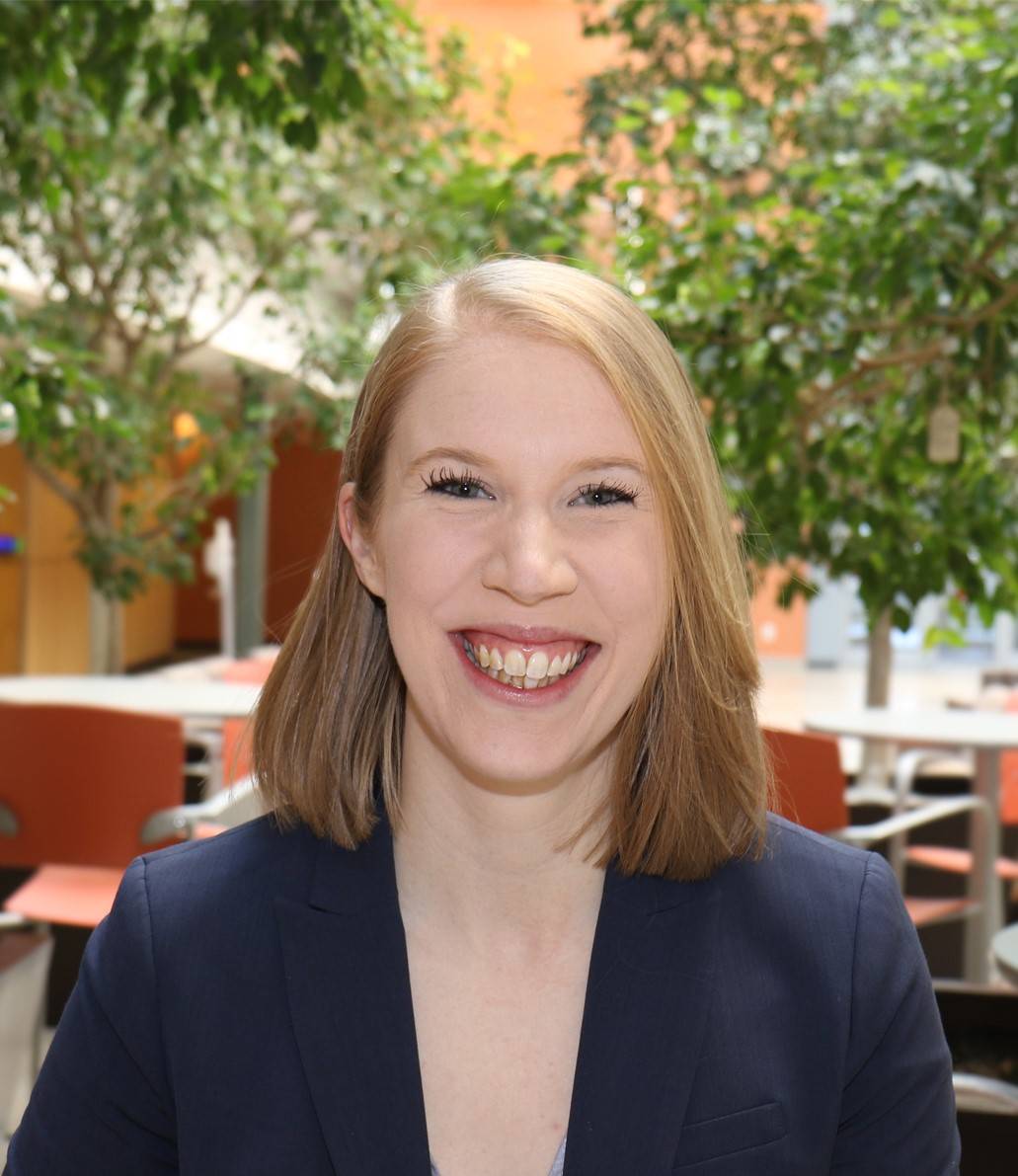 Claire Abernathy, Ph.D.