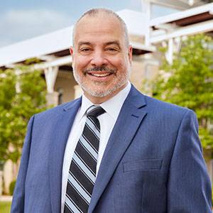 Joe Bertolino, Ed.D