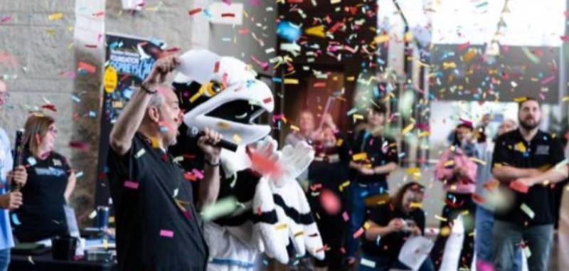 Pres Joe Celebration