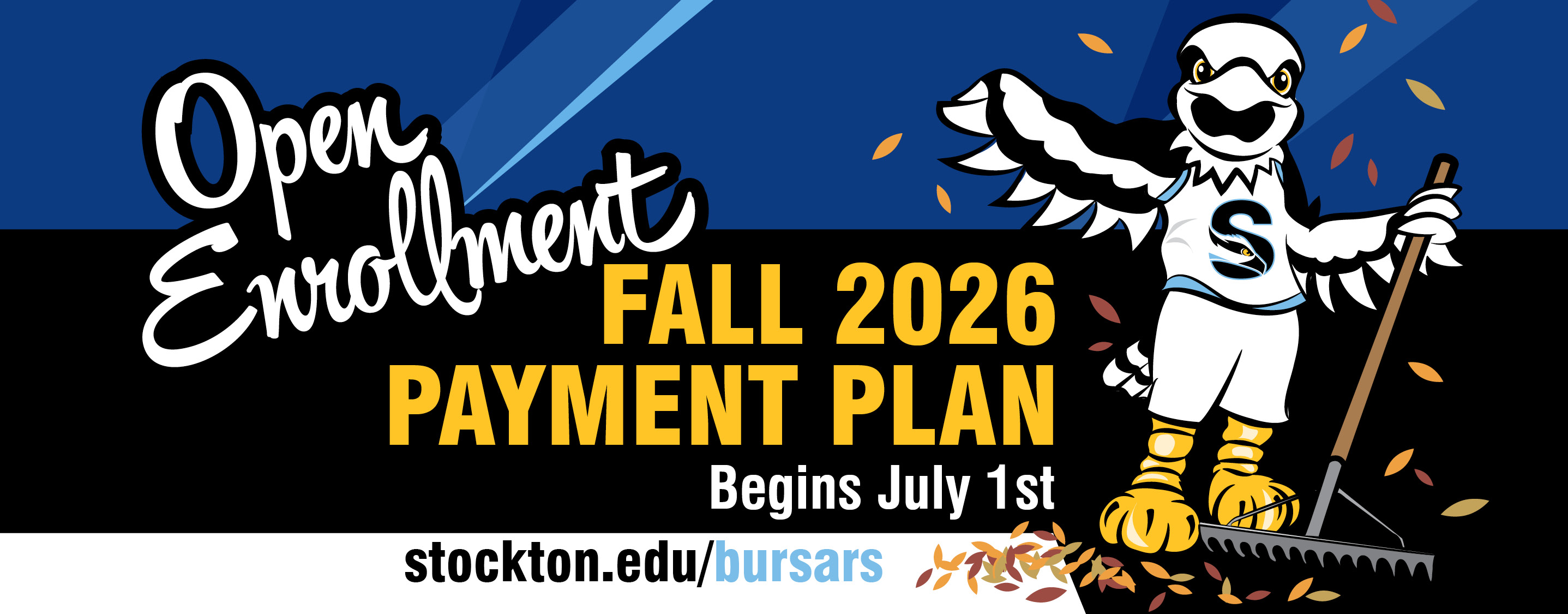 Enroll in a payment plan