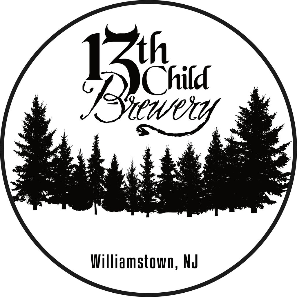 13th Child Brewery Logo