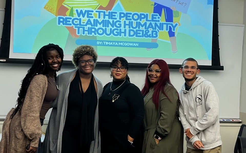 Reclaiming Humanity through DEI&B with Timaya McGowan