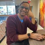 Renganathan Iyer, Associate Professor of Mathematics
