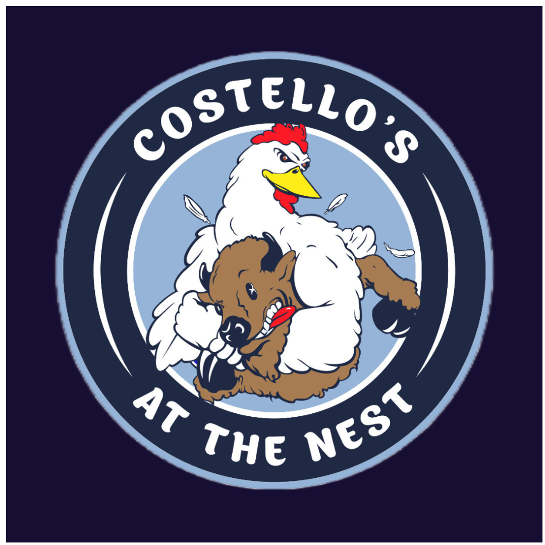 Costellos by the Nest Promotion logo